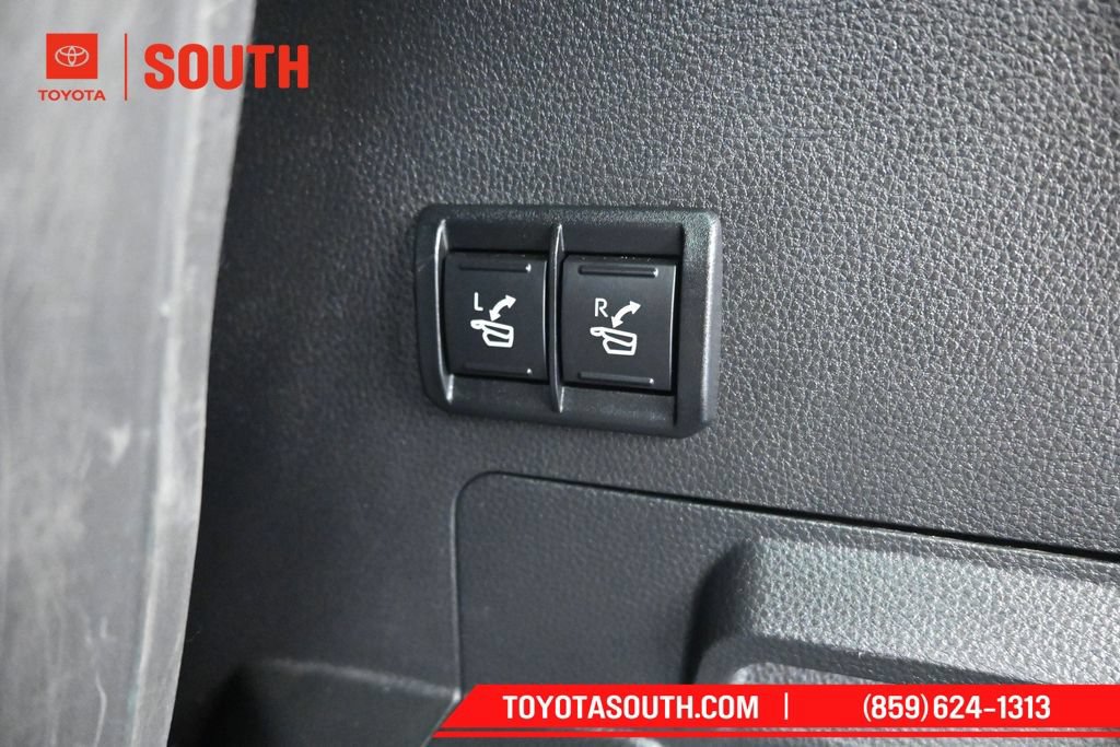 Used 2023 Toyota Sequoia Limited w/ TRD Off-Road Package AWD/4WD image 38