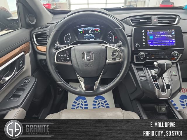 Used 2017 Honda CR-V EX-L image 13