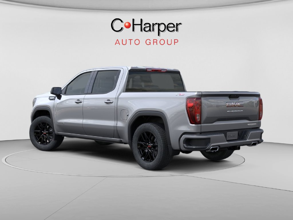 New 2026 GMC Sierra 1500 Elevation w/ X31 Off-Road Package AWD/4WD image 3