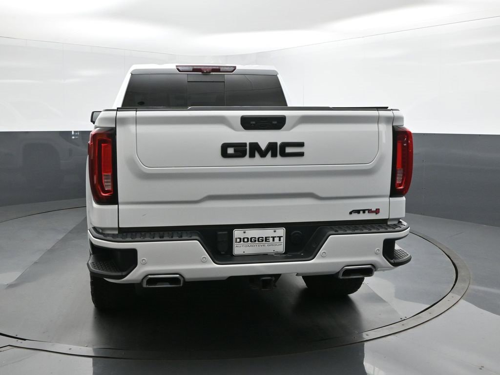Used 2022 GMC Sierra 1500 AT4 w/ AT4 Premium Package image 8