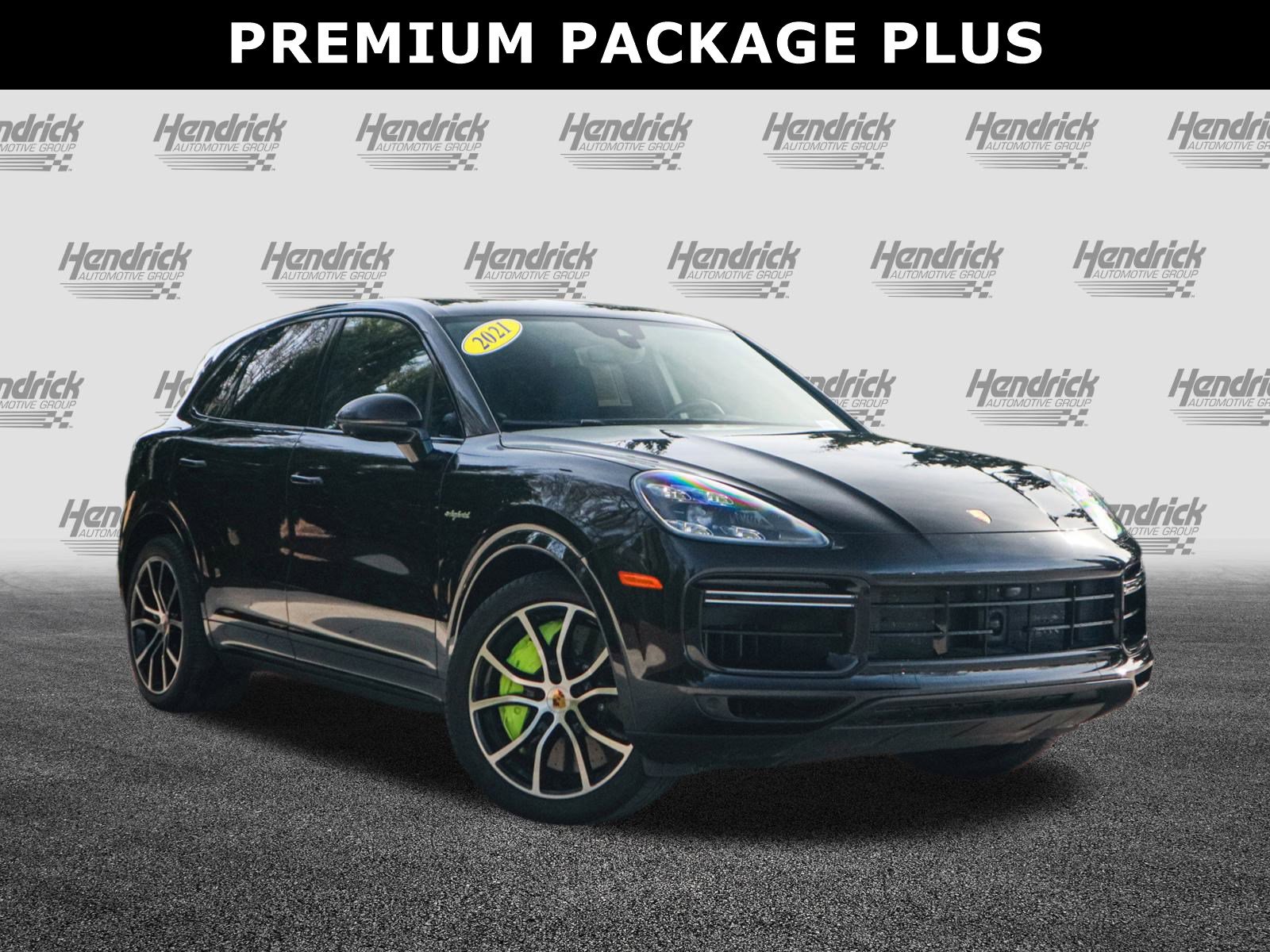 Used 2021 Porsche Cayenne Turbo S video 2