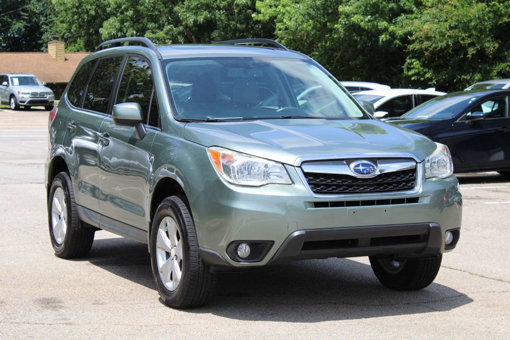 Used 2016 Subaru Forester 2.5i Limited w/ Protection Package #2 AWD/4WD image 1