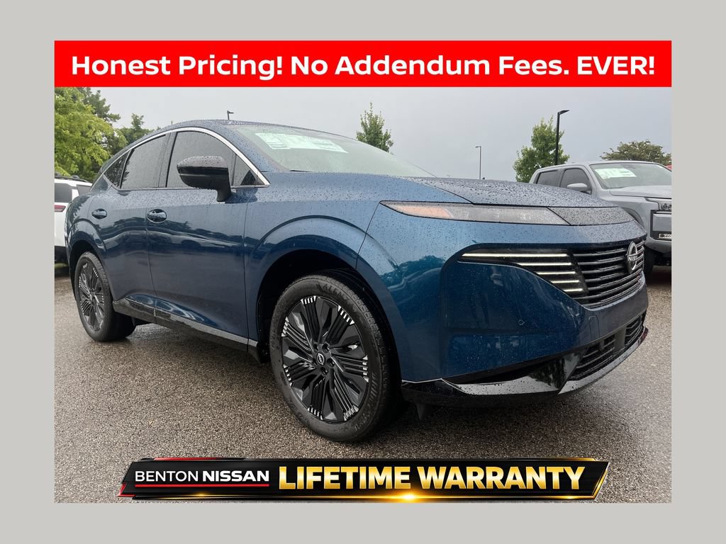 New 2027 Nissan Murano Platinum AWD/4WD 360° Tour