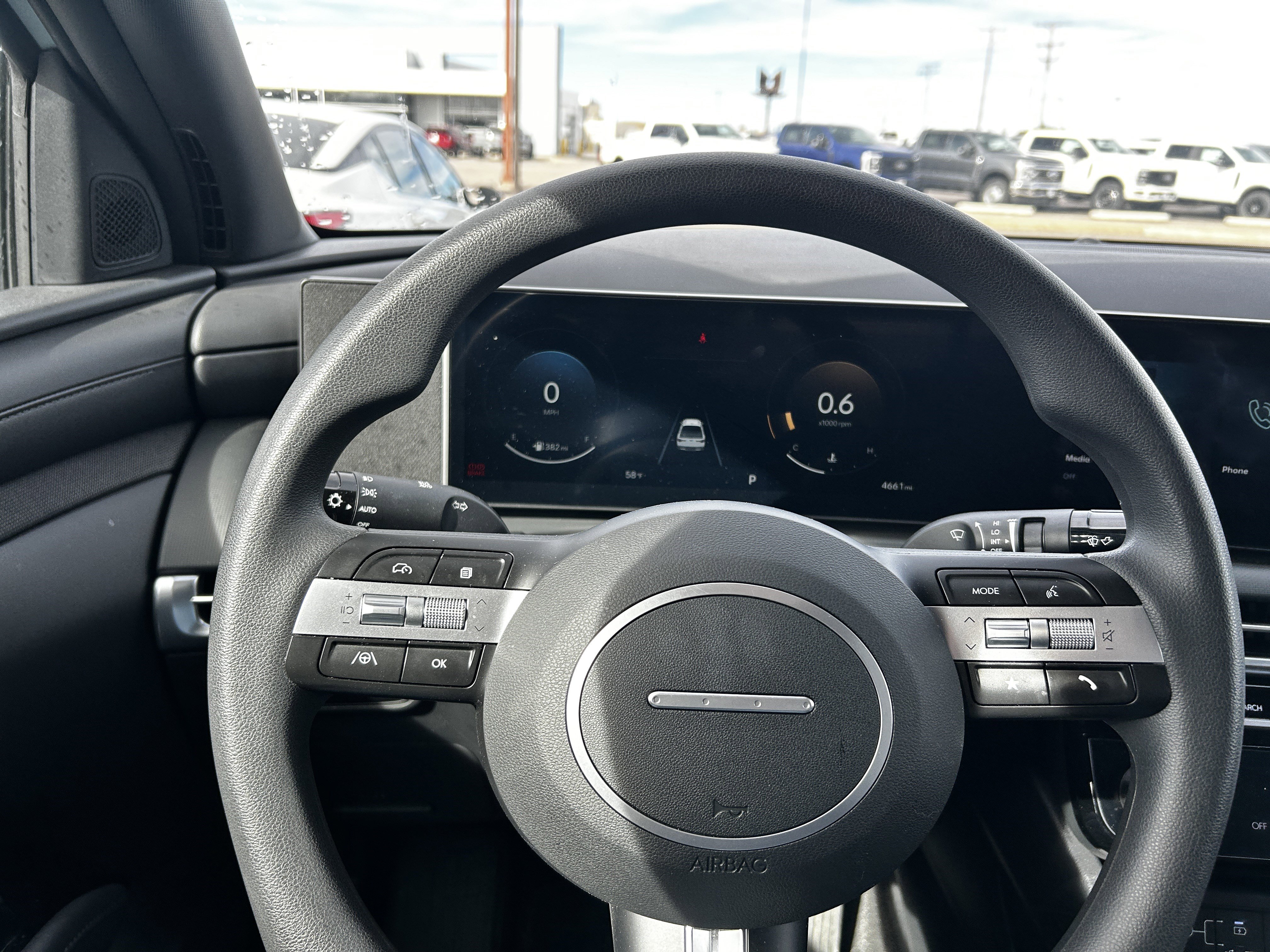 Used 2025 Hyundai Santa Cruz SEL image 18