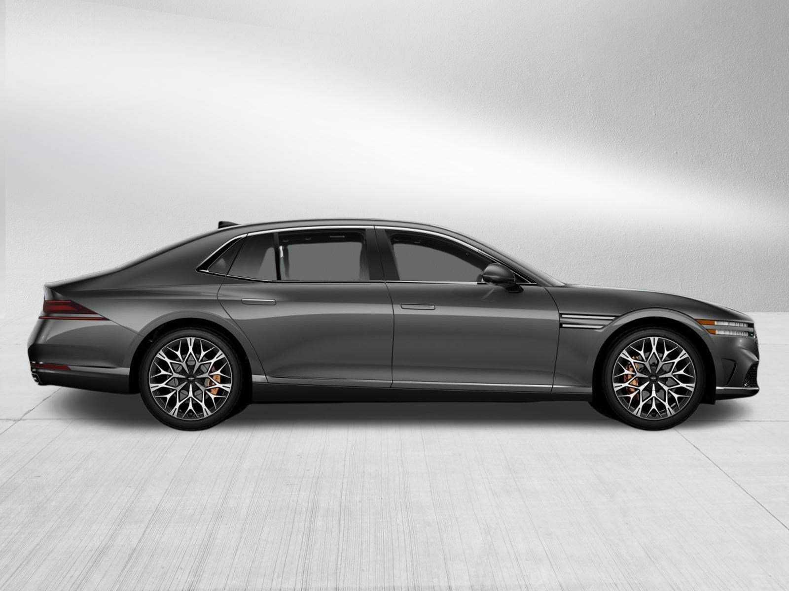 New 2026 Genesis G90 3.5T AWD/4WD image 4