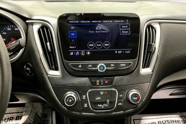 Used 2021 Chevrolet Malibu LS FWD image 15