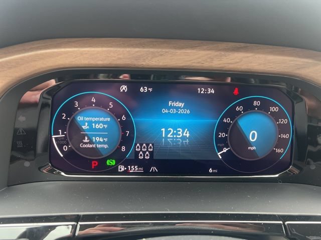 New 2026 Volkswagen Atlas SE AWD/4WD image 15