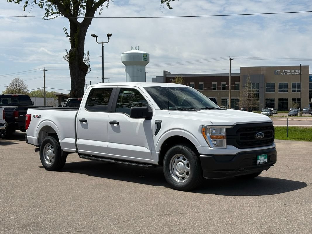 Used 2022 Ford F150 XL w/ Trailer Tow Package AWD/4WD image 2