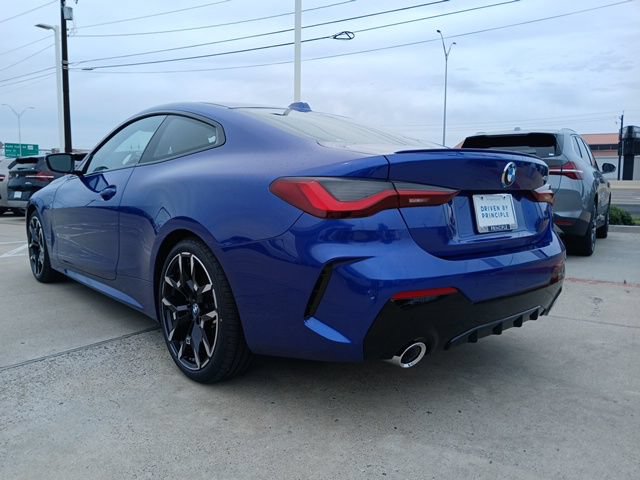 New 2026 BMW 430i Coupe w/ M Sport Package RWD image 7