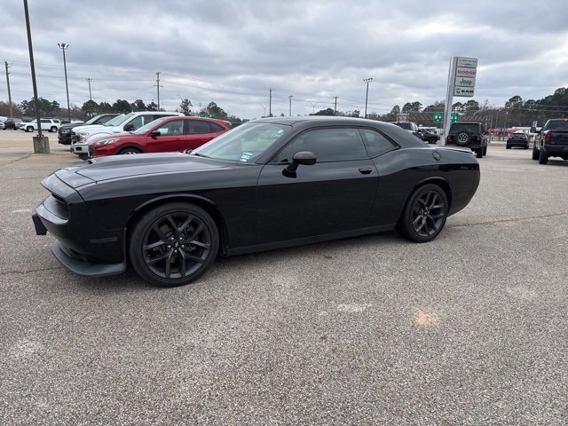 Used 2019 Dodge Challenger GT w/ Blacktop Package