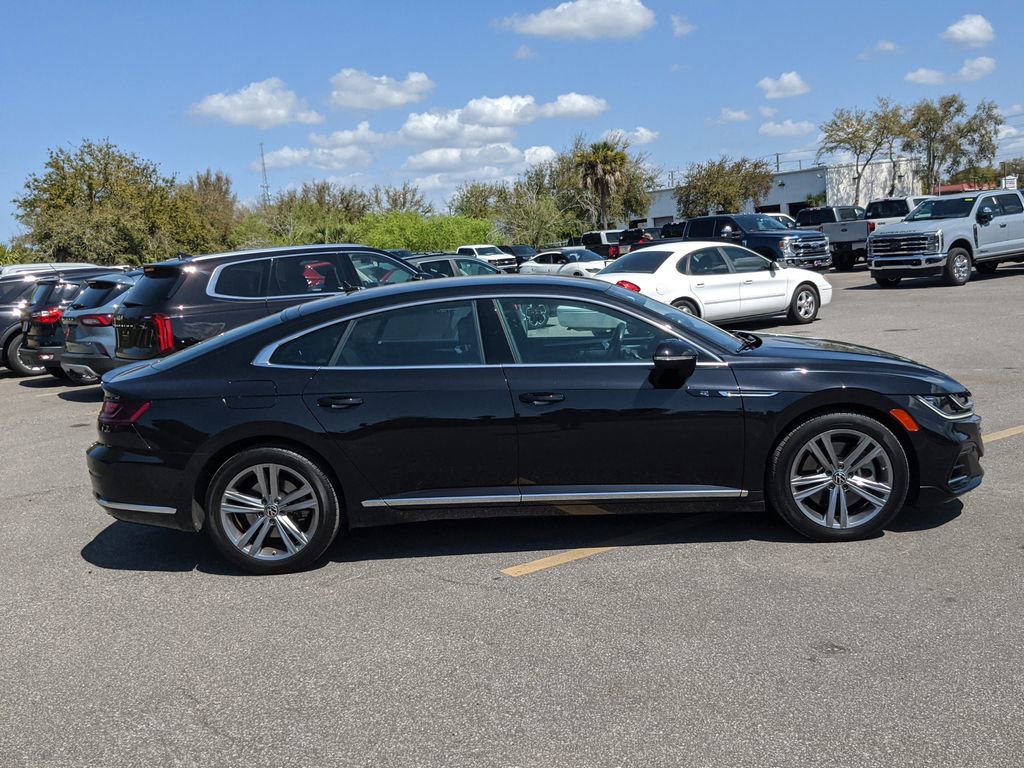 Used 2022 Volkswagen Arteon SE image 8