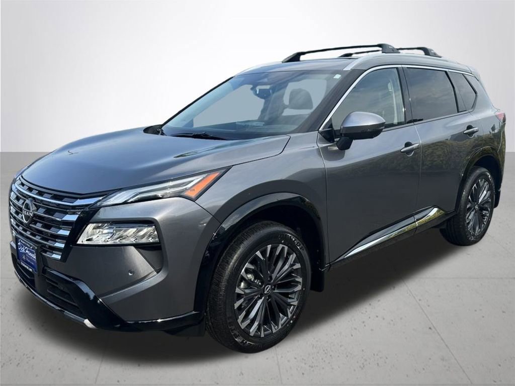 New 2026 Nissan Rogue Platinum w/ Platinum Premium Package image 2