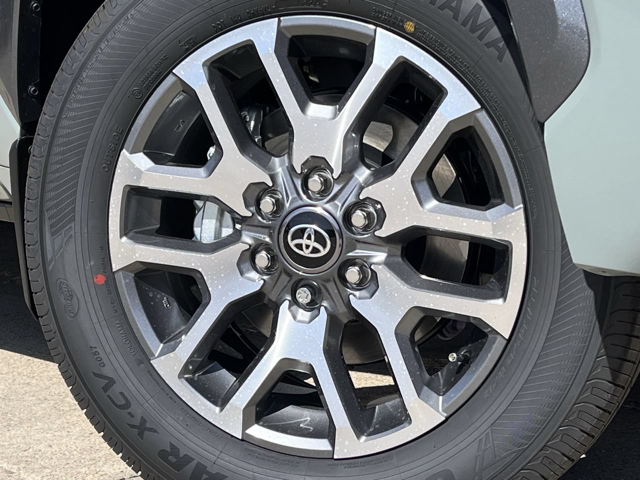 New 2026 Toyota Tundra 1794 Edition AWD/4WD image 27