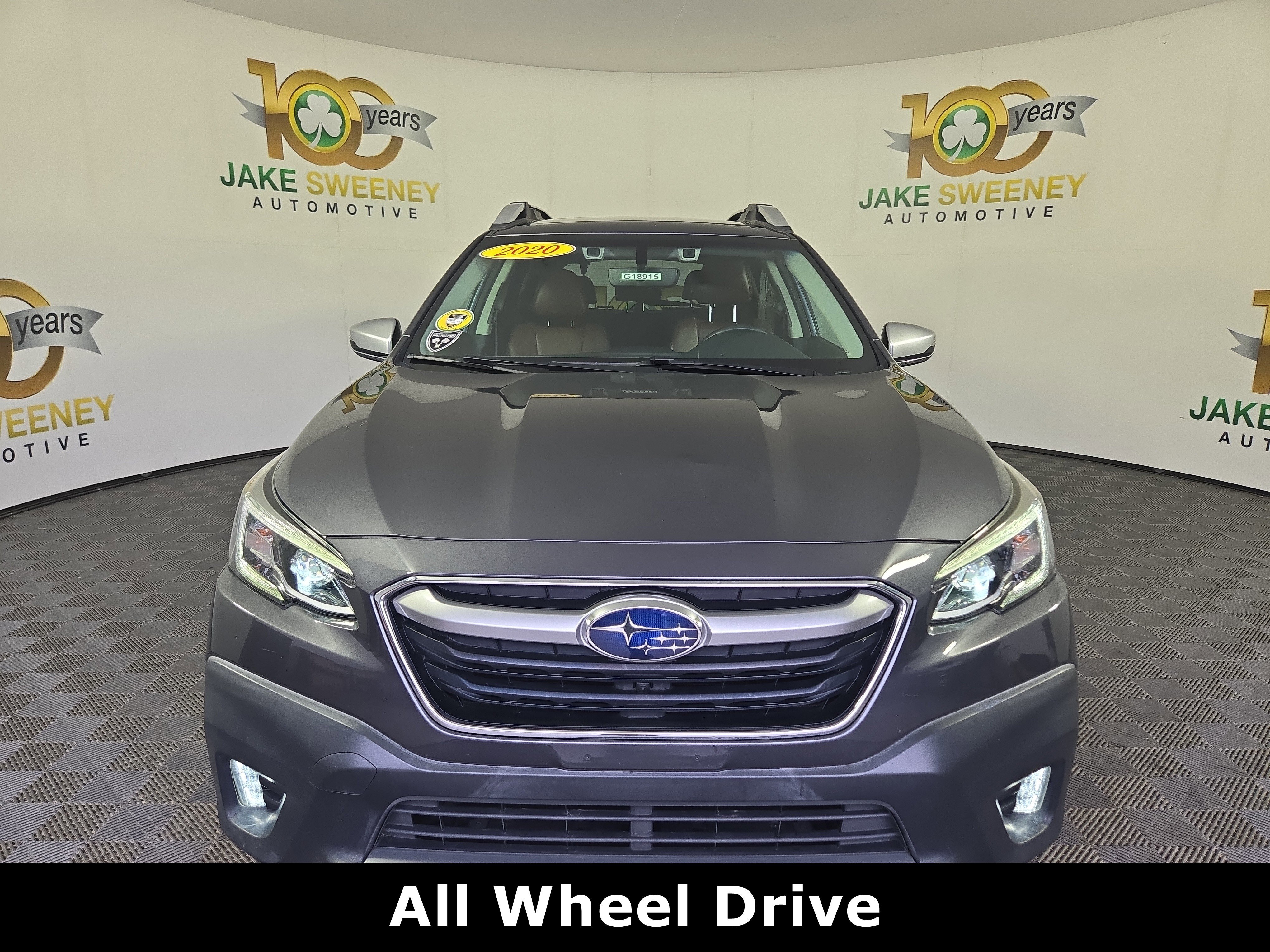 Used 2020 Subaru Outback Touring image 2