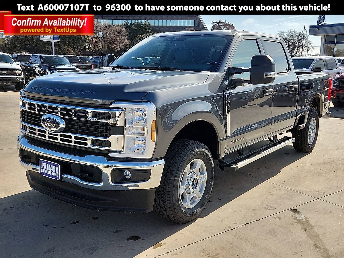 New 2026 Ford F250 XLT w/ FX4 Off-Road Package image 1