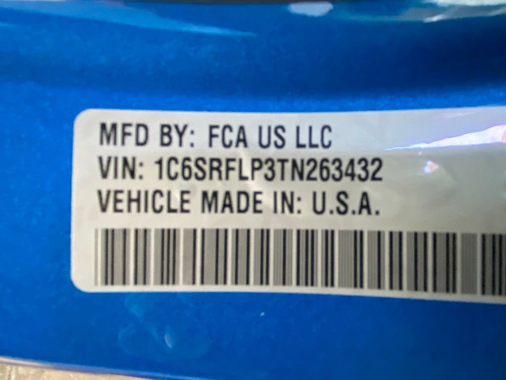 Used 2026 RAM 1500 Rebel w/ Rebel Level 1 Equipment Group AWD/4WD image 27