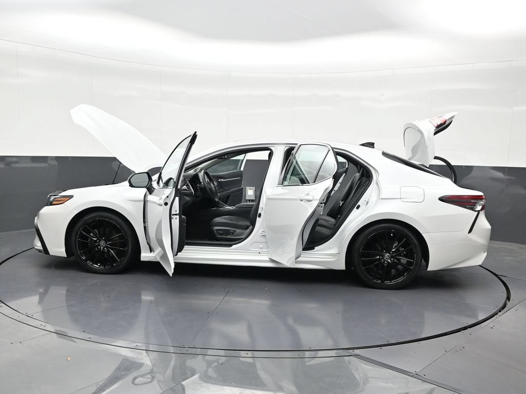 Used 2023 Toyota Camry XSE w/ Navigation Package FWD image 33