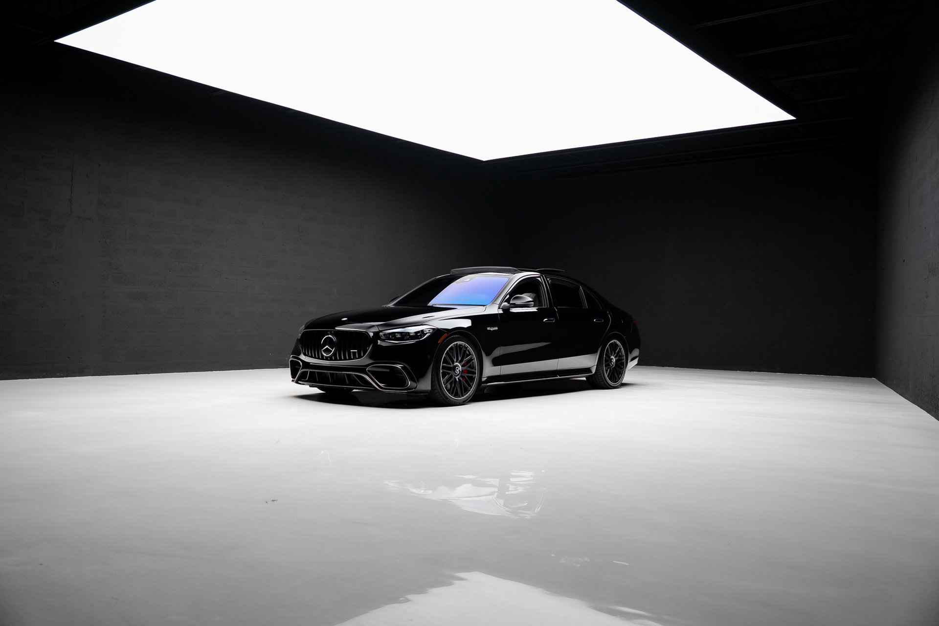 Used 2024 Mercedes-Benz S 63 AMG S image 91