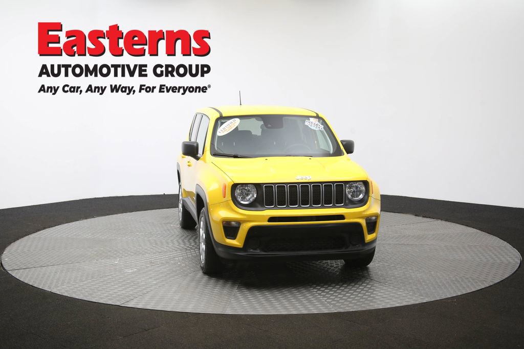 Used 2023 Jeep Renegade Latitude image 51