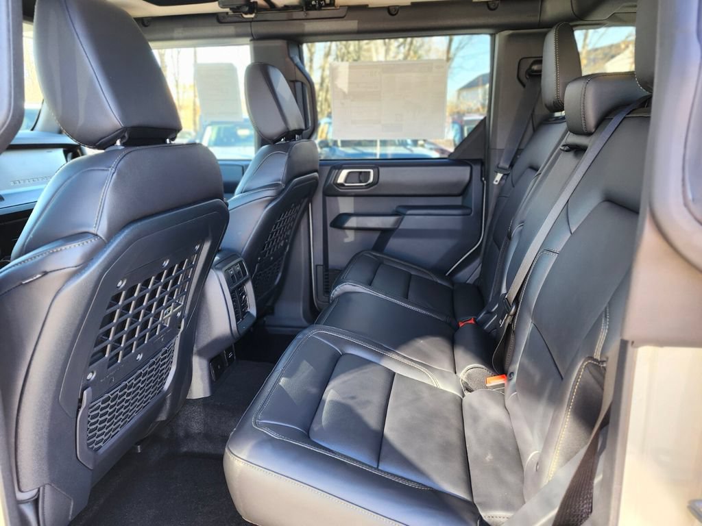 New 2025 Ford Bronco Badlands AWD/4WD image 16