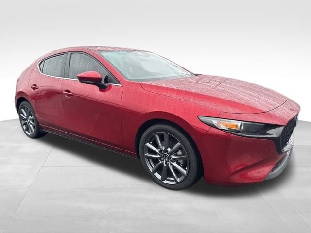 Used 2024 MAZDA MAZDA3 s