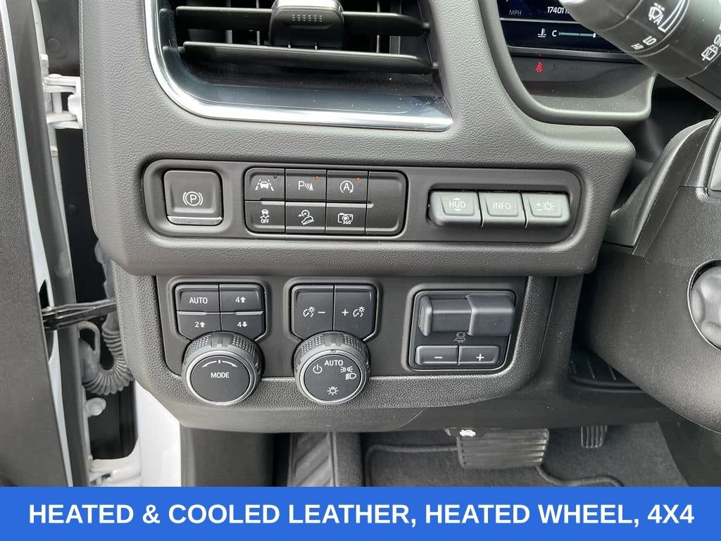 Used 2024 Chevrolet Tahoe Premier image 24