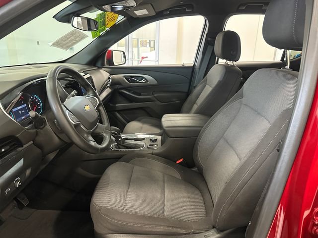 Used 2023 Chevrolet Traverse LT image 26