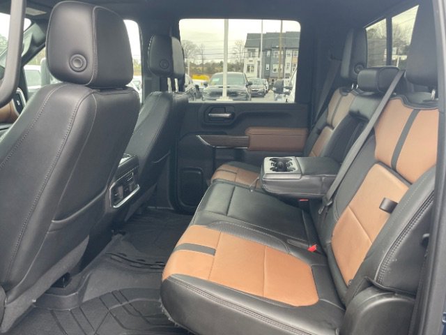 Used 2023 Chevrolet Silverado 3500 High Country w/ Safety Package II AWD/4WD image 17