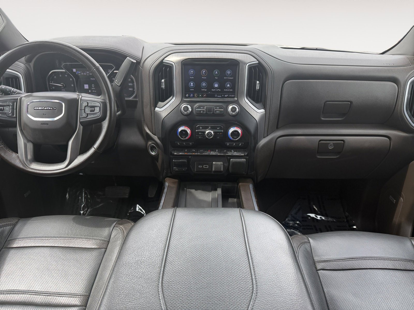 Certified 2023 GMC Sierra 2500 Denali w/ Denali Ultimate Package AWD/4WD image 10