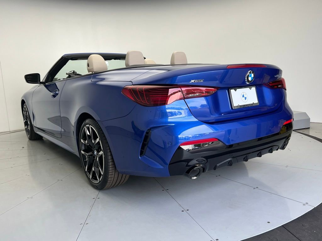 New 2026 BMW 430i xDrive Convertible w/ M Sport Package image 5