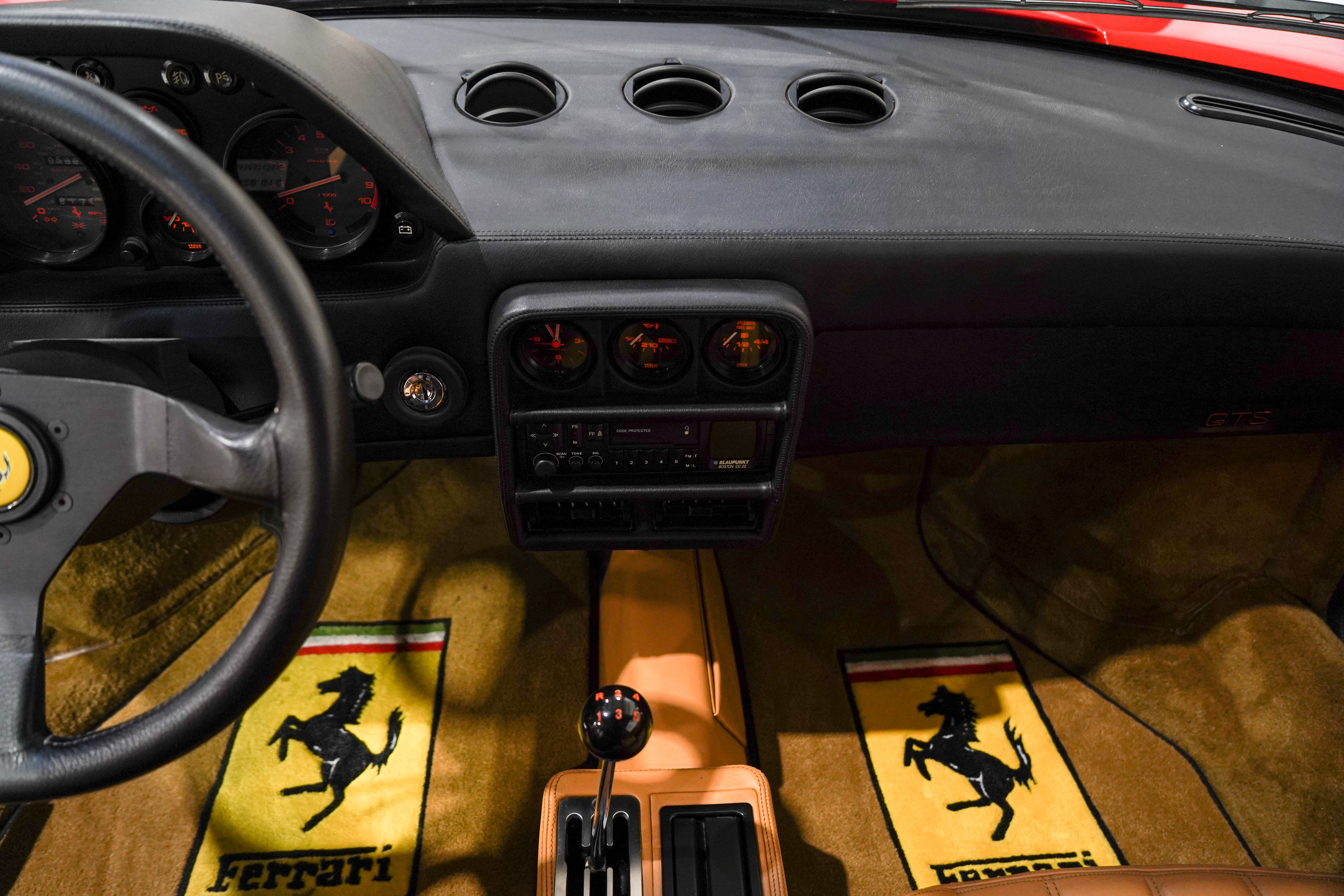 Used 1989 Ferrari 328 GTS RWD image 11