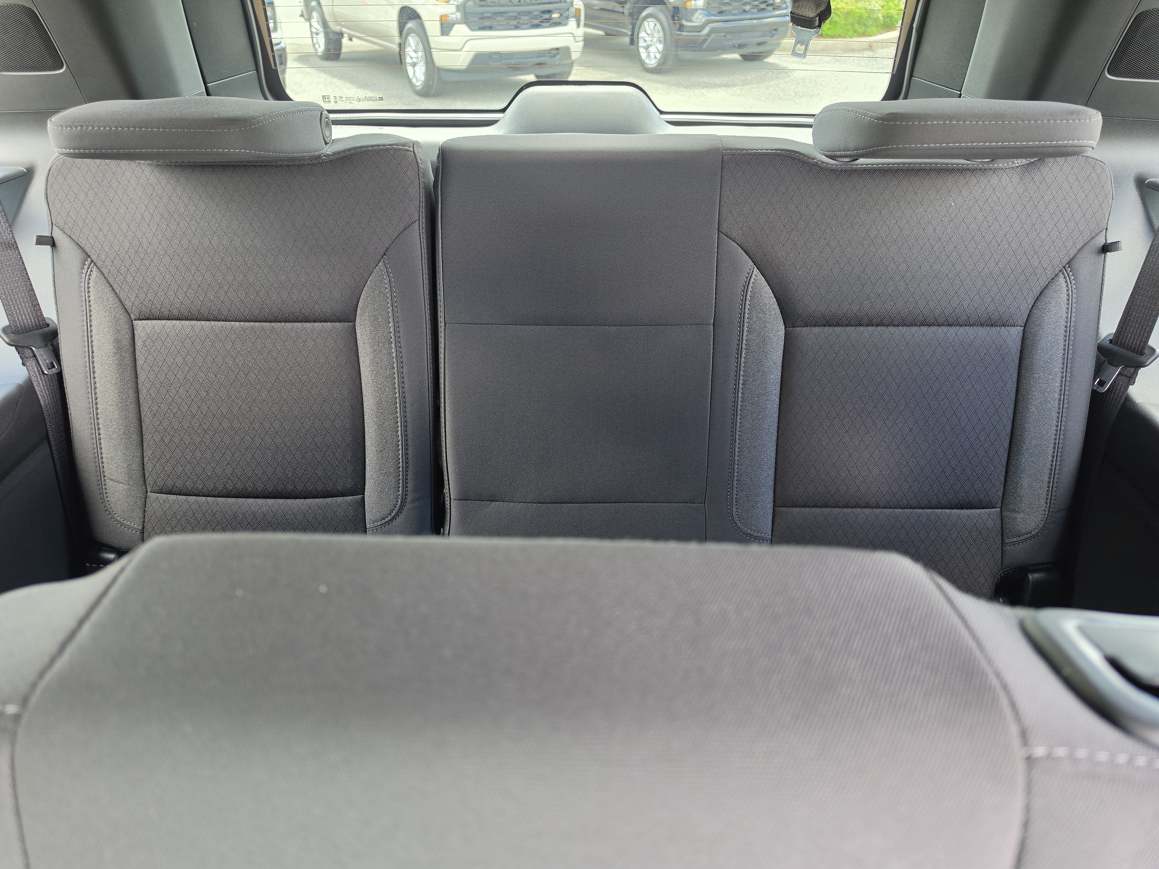 New 2026 Chevrolet Tahoe LS RWD image 21