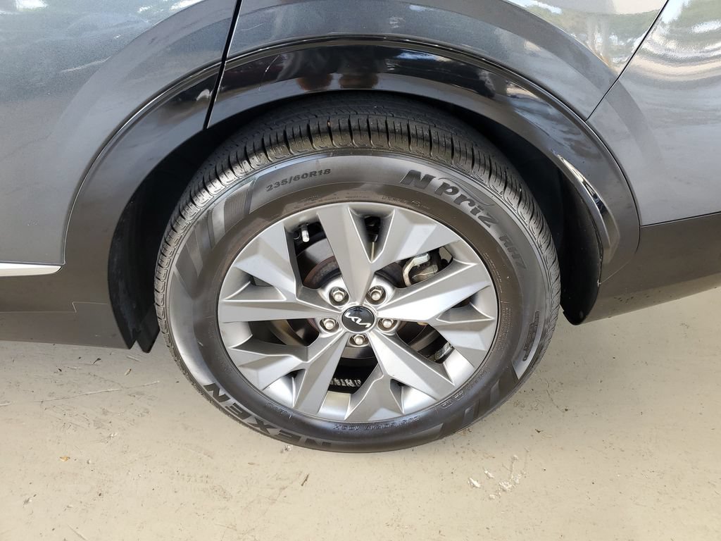 Certified 2023 Kia Sportage SX FWD image 11