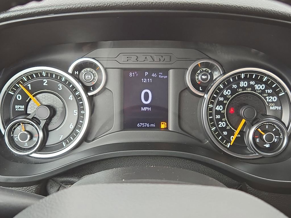 Used 2022 RAM 1500 Big Horn image 31