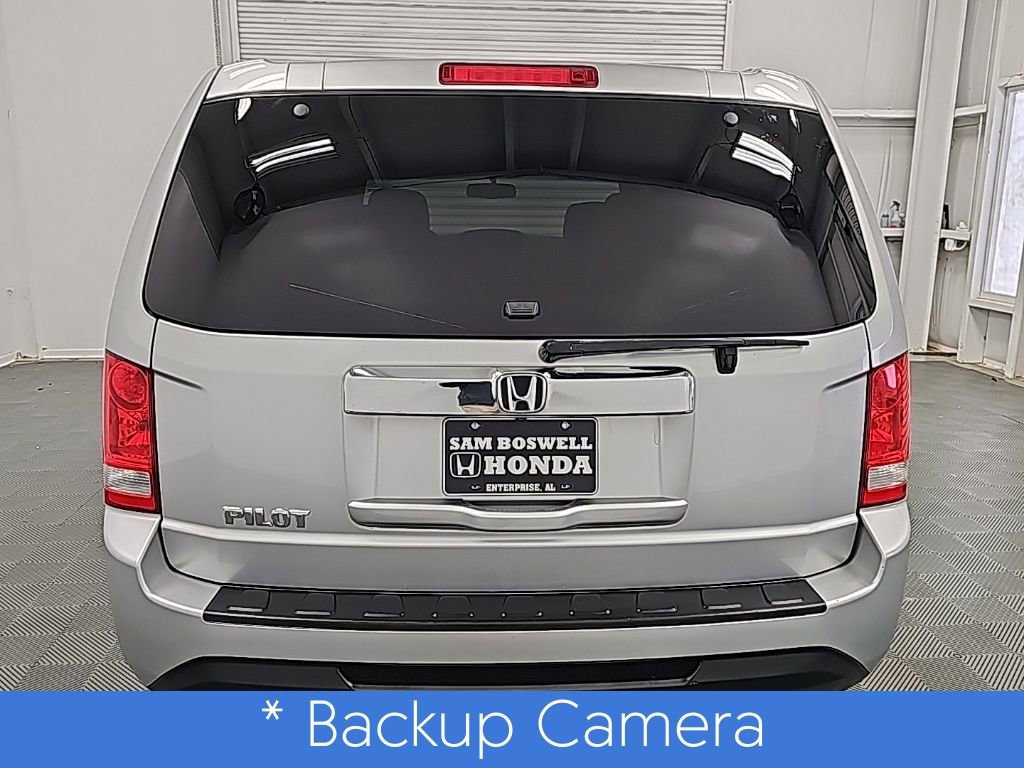 Used 2014 Honda Pilot EX-L image 8