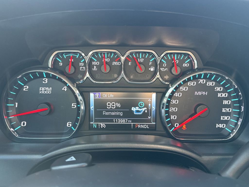 Used 2018 Chevrolet Silverado 1500 LT w/ All Star Edition image 15