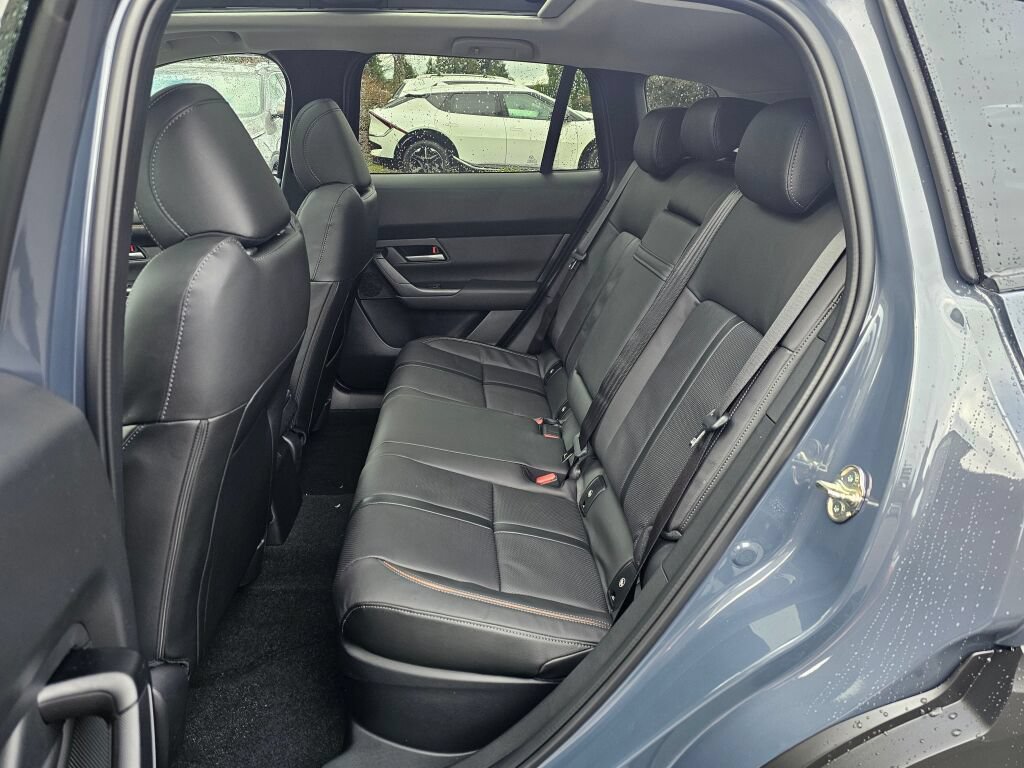 New 2026 MAZDA CX-50 AWD 2.5 Hybrid w/ Cargo Package image 24