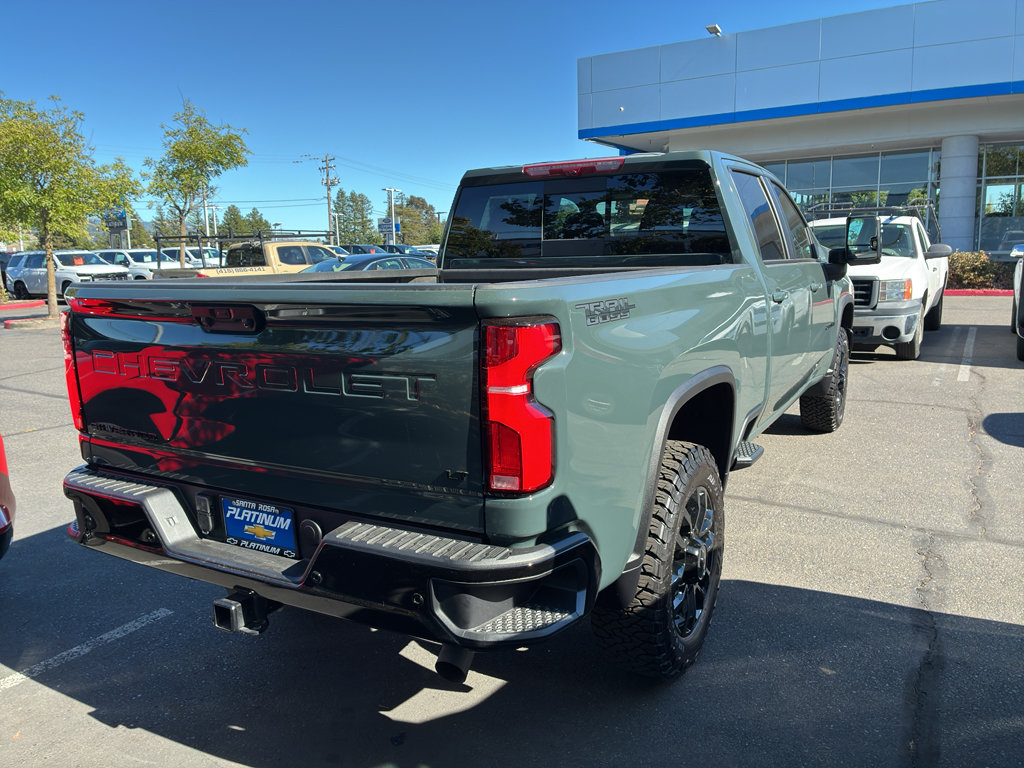 Used 2025 Chevrolet Silverado 2500 LT w/ Trail Boss Package AWD/4WD image 63