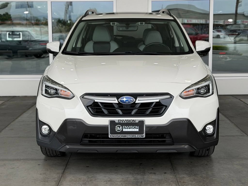 Used 2021 Subaru Crosstrek 2.5i Limited w/ Moonroof Package 2 AWD/4WD image 4