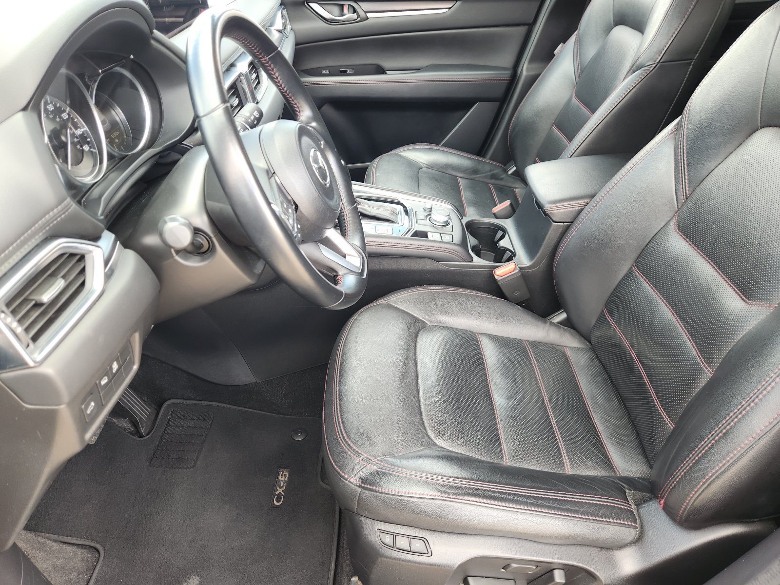 Used 2024 MAZDA CX-5 Carbon Edition AWD/4WD image 28