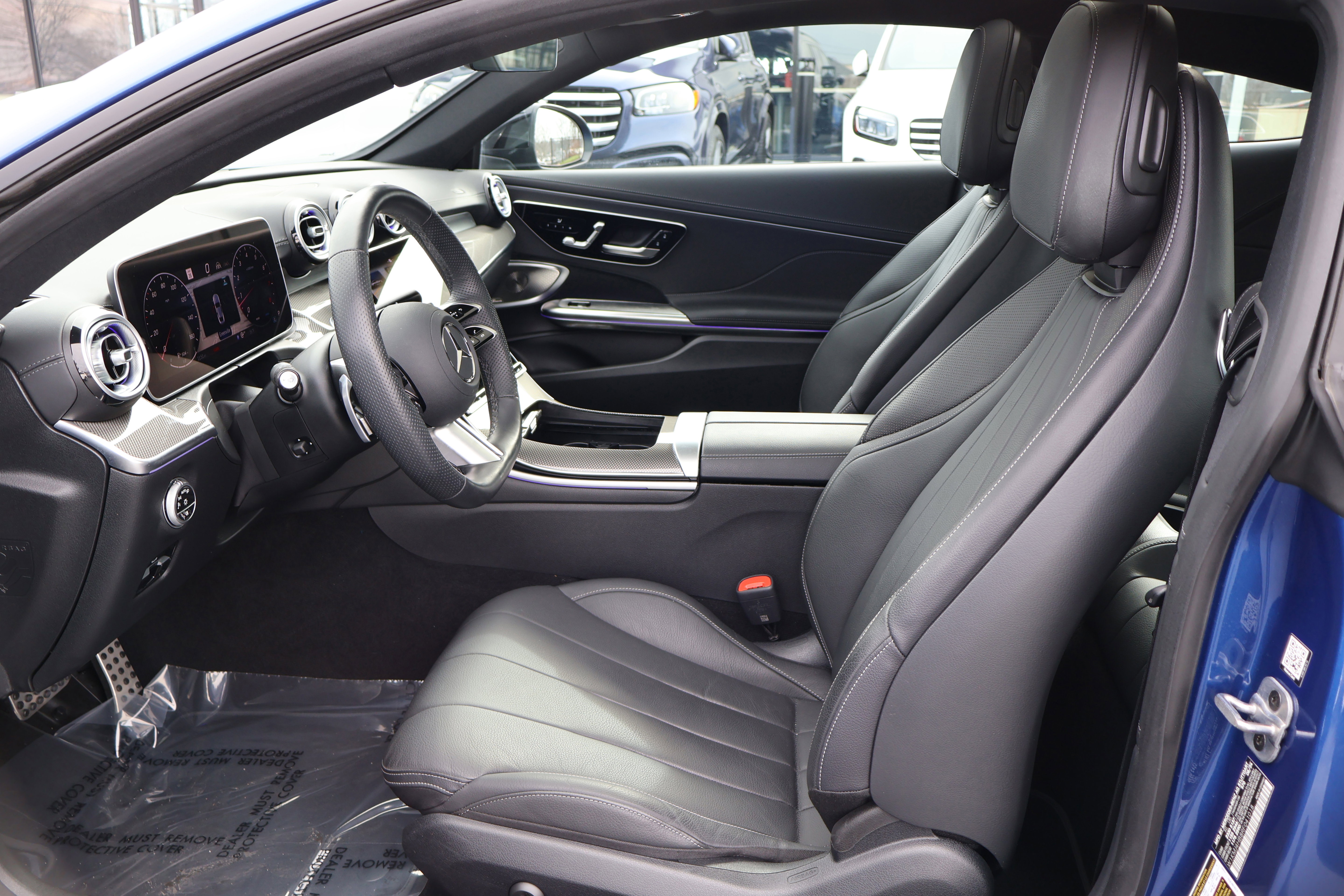 Certified 2024 Mercedes-Benz CLE 300 4MATIC Coupe image 10