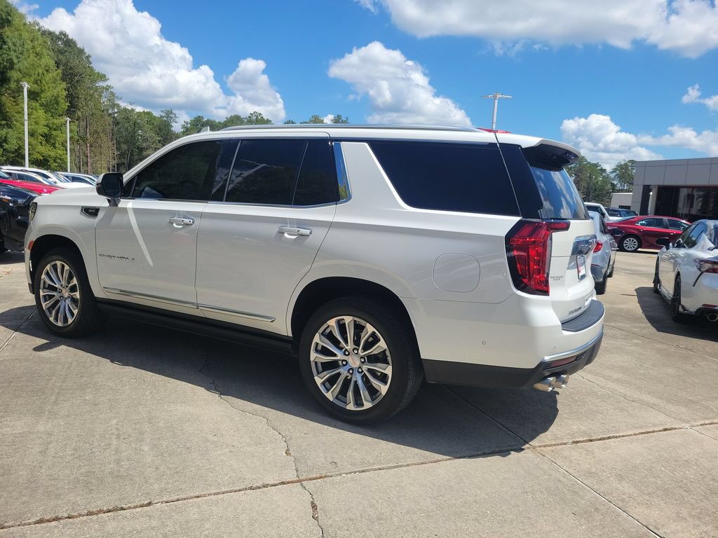 Used 2023 GMC Yukon Denali w/ Denali Reserve Package RWD image 3