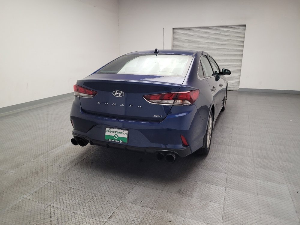 Used 2018 Hyundai Sonata Sport FWD image 7