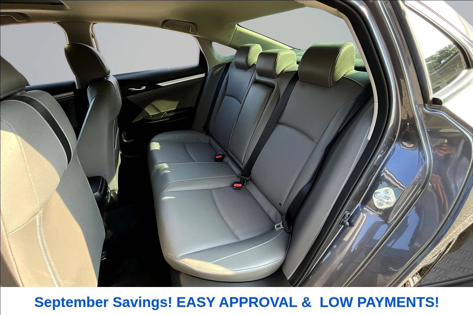 Used 2018 Honda Civic Touring image 22