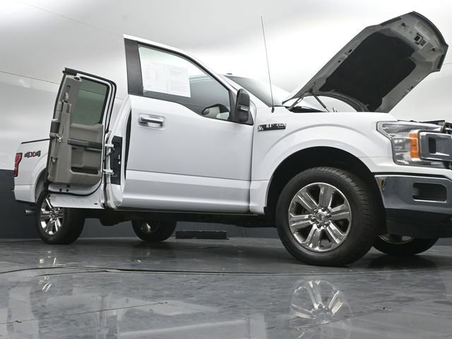 Certified 2018 Ford F150 XLT w/ Equipment Group 302A Luxury image 51