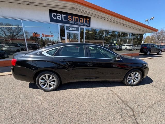 Used 2017 Chevrolet Impala LT w/ Leather Package FWD image 9