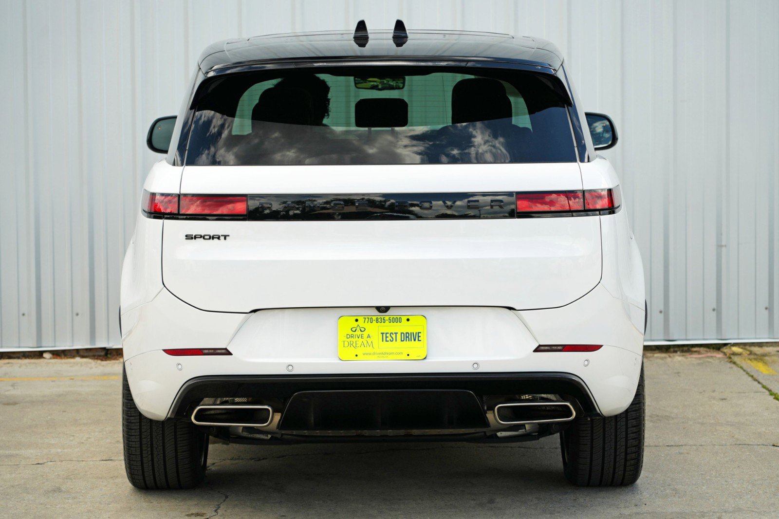 Used 2024 Land Rover Range Rover Sport Autobiography image 58