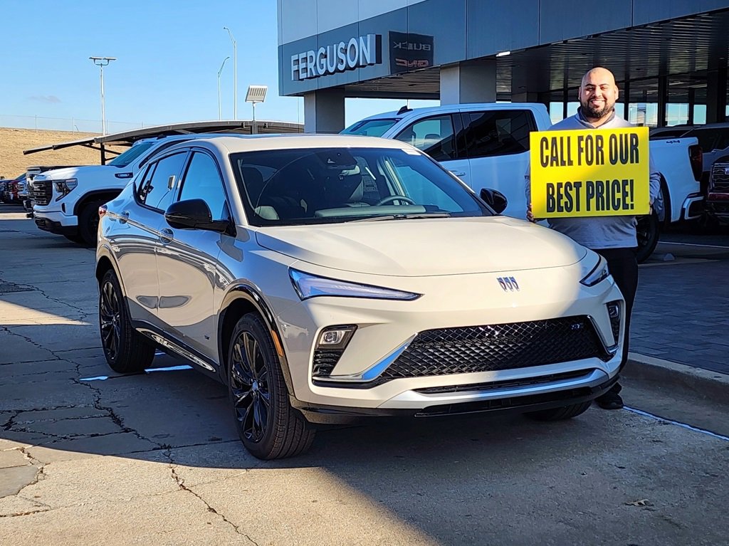 New 2026 Buick Envista Sport Touring w/ Studio Series video 1