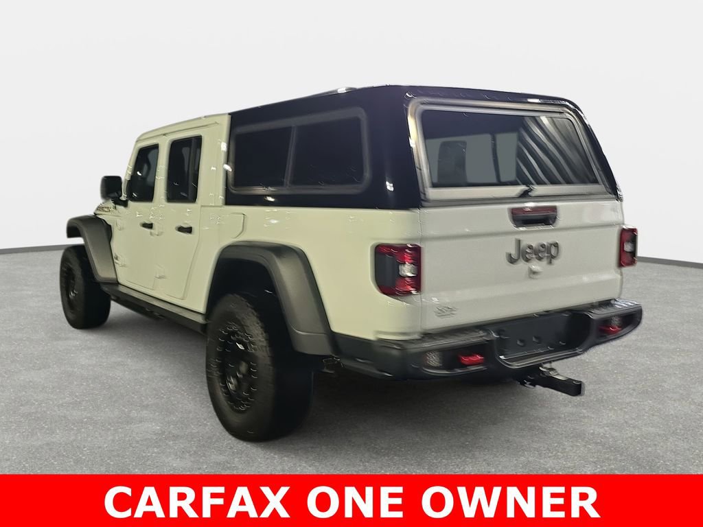 Used 2020 Jeep Gladiator Rubicon image 7