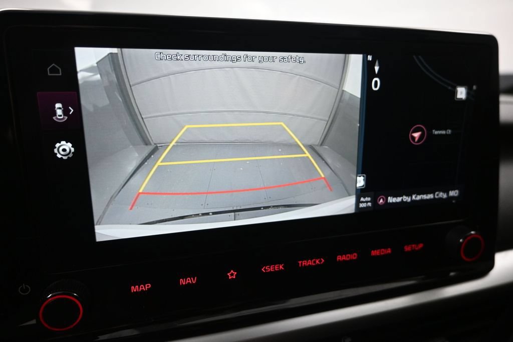 Certified 2023 Kia Forte GT FWD image 20